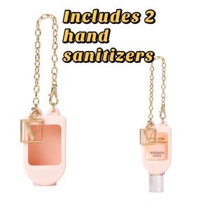 Victoria’s Secret charm hand sanitizer holder